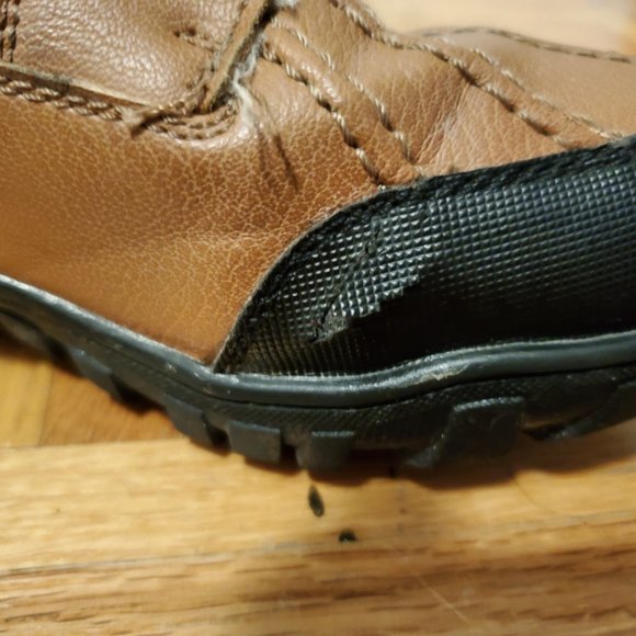 Tall winter boots - Picture 4 of 4